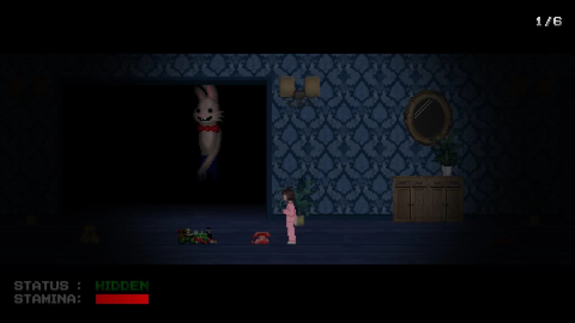 Mr. Hopp's Playhouse screenshot 1