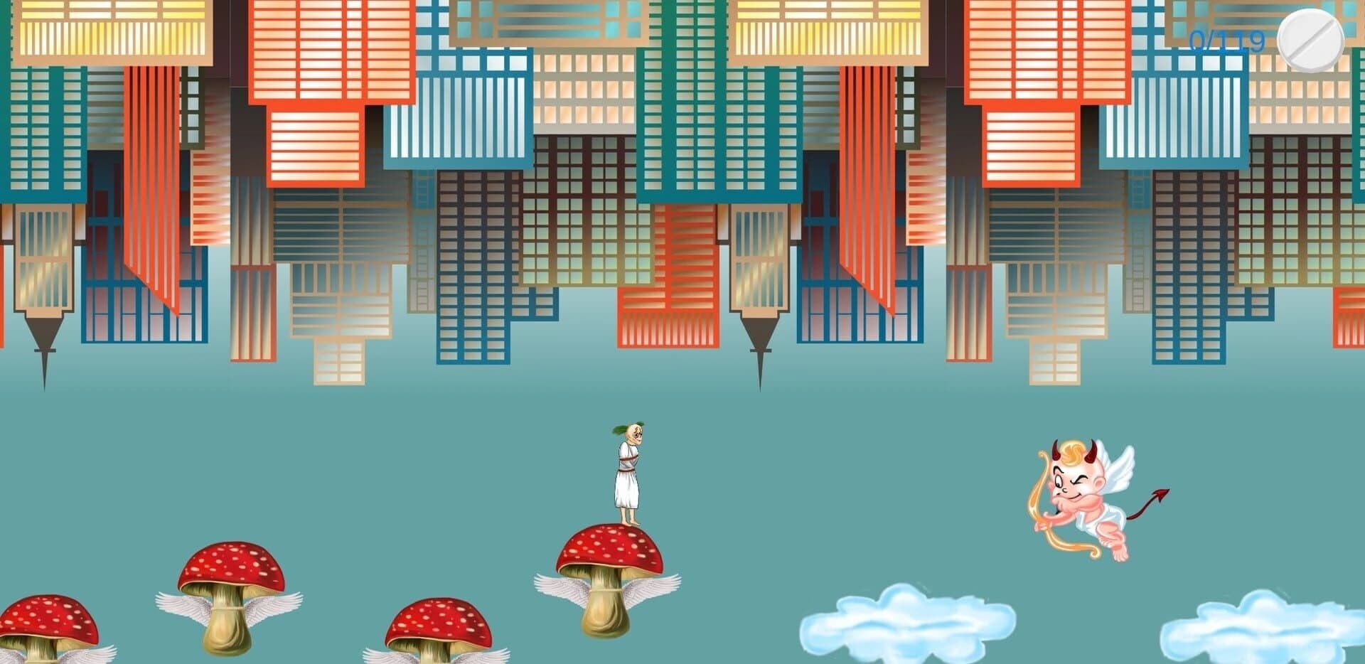 Mr. Joshua Carrot screenshot 5