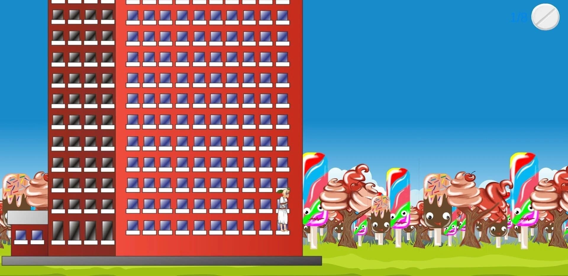 Mr. Joshua Carrot screenshot 3