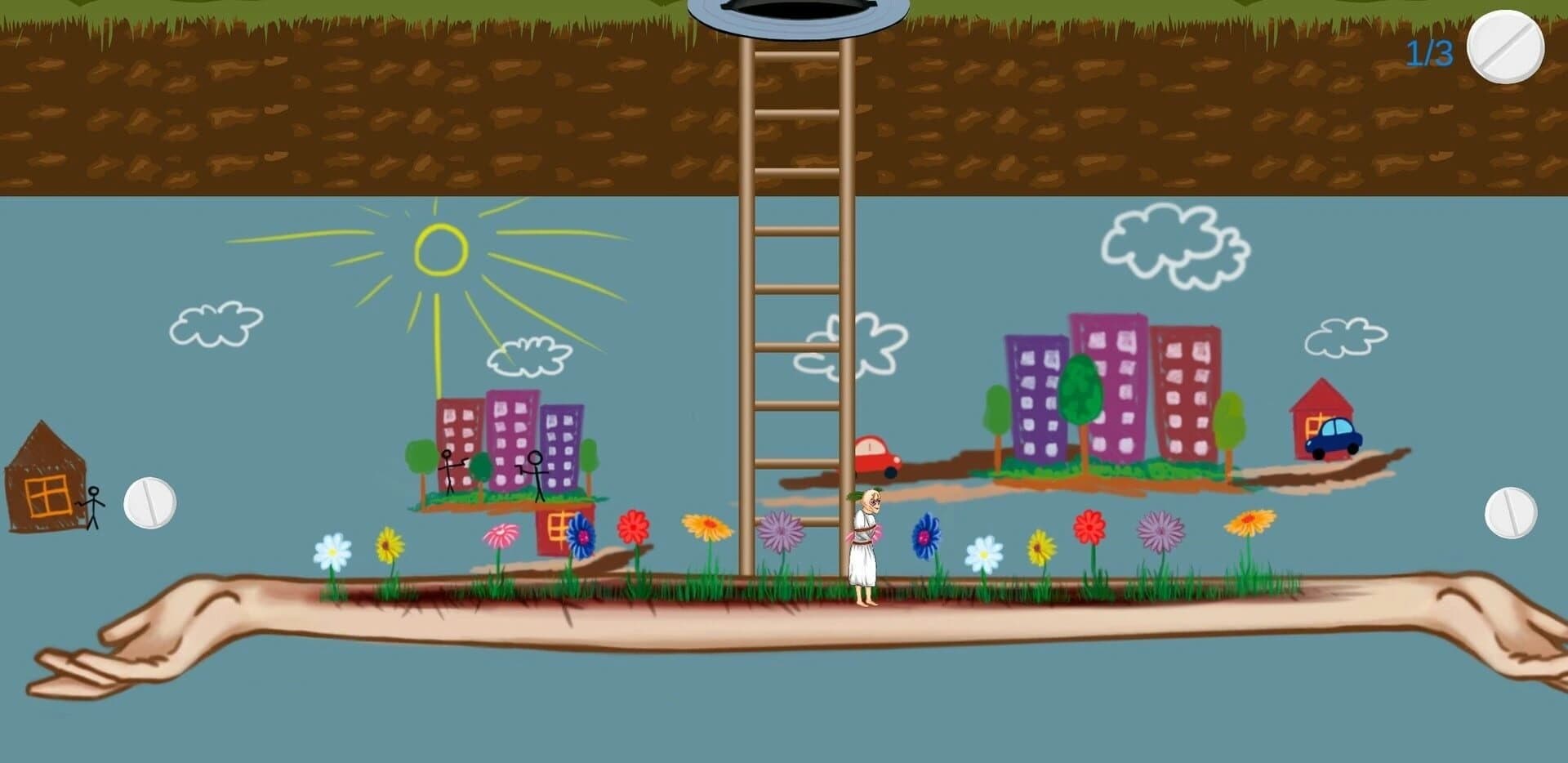 Mr. Joshua Carrot screenshot 2