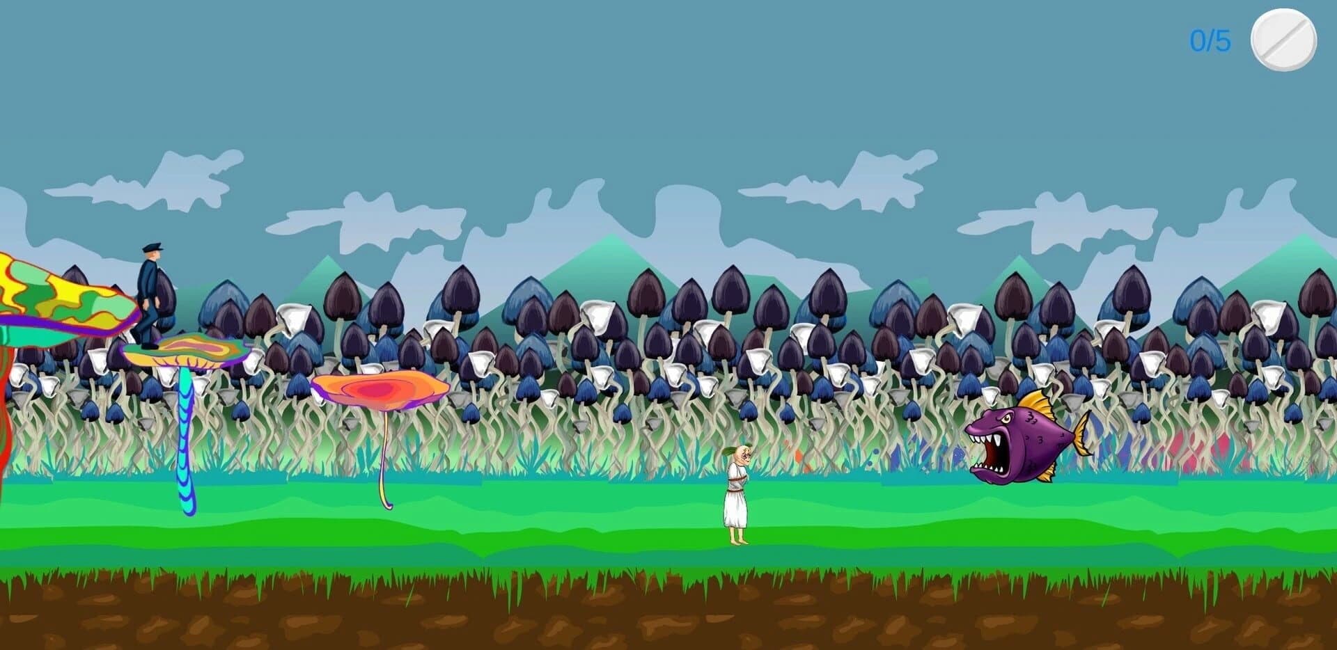 Mr. Joshua Carrot screenshot 4
