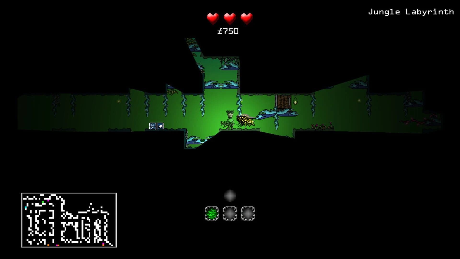 Mr Makeshifter screenshot 1