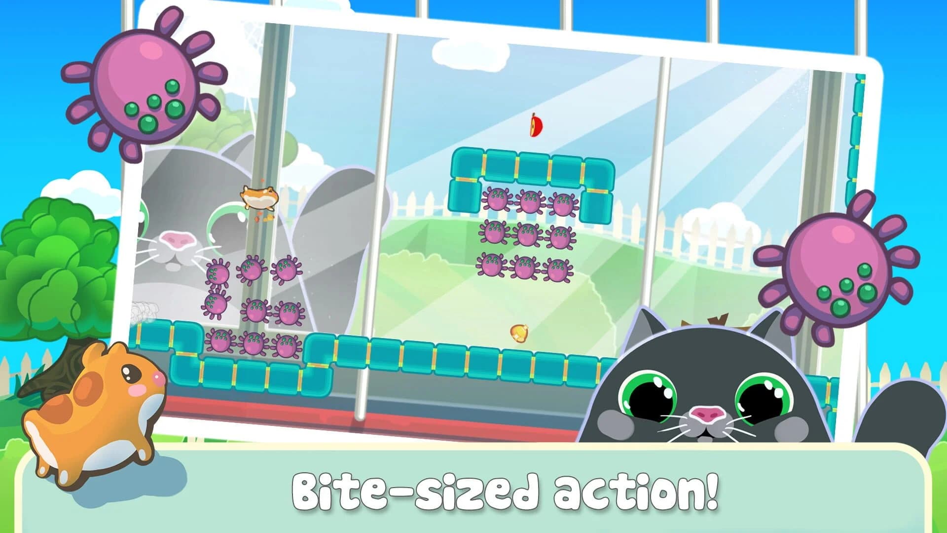 Mr. Nibbles Forever screenshot 3