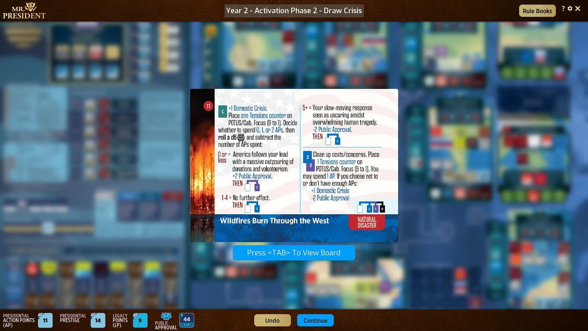 Mr. President screenshot 4