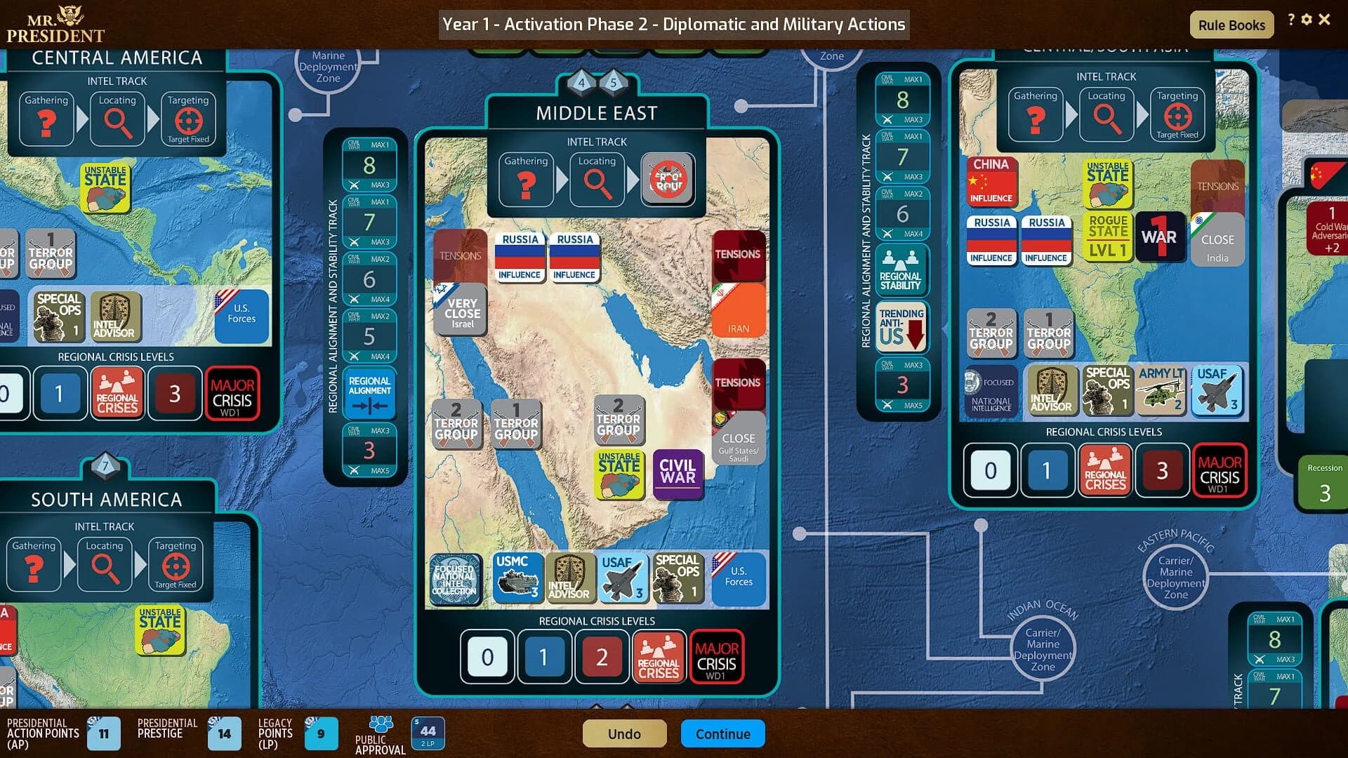 Mr. President screenshot 5