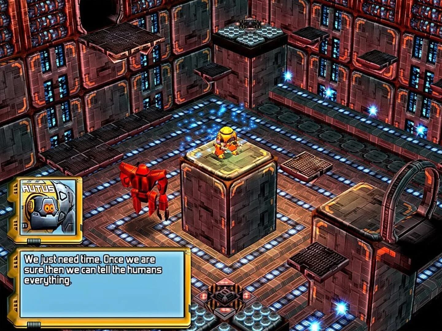 Mr. Robot screenshot 3