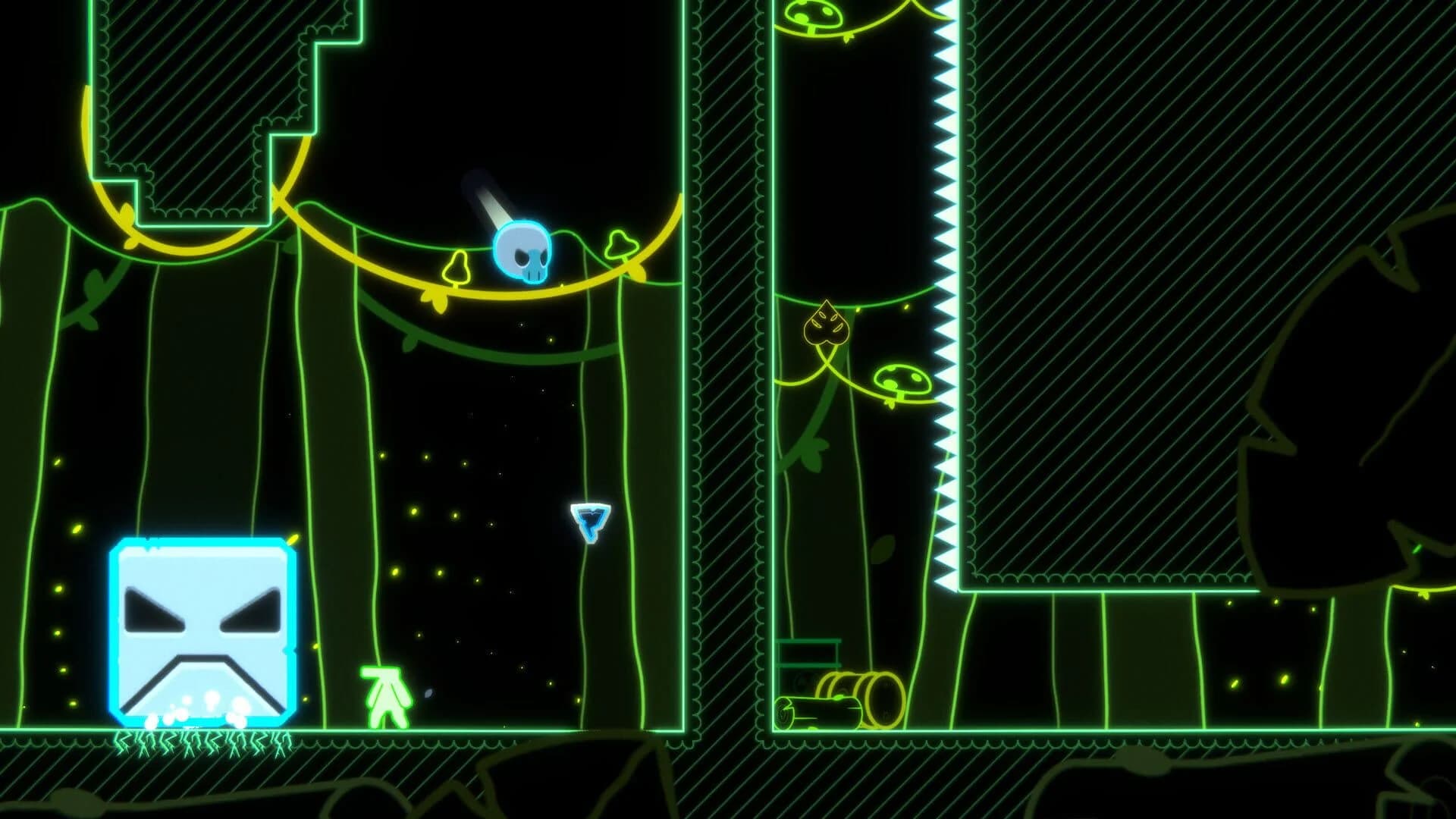 Mr. Run and Jump screenshot 1
