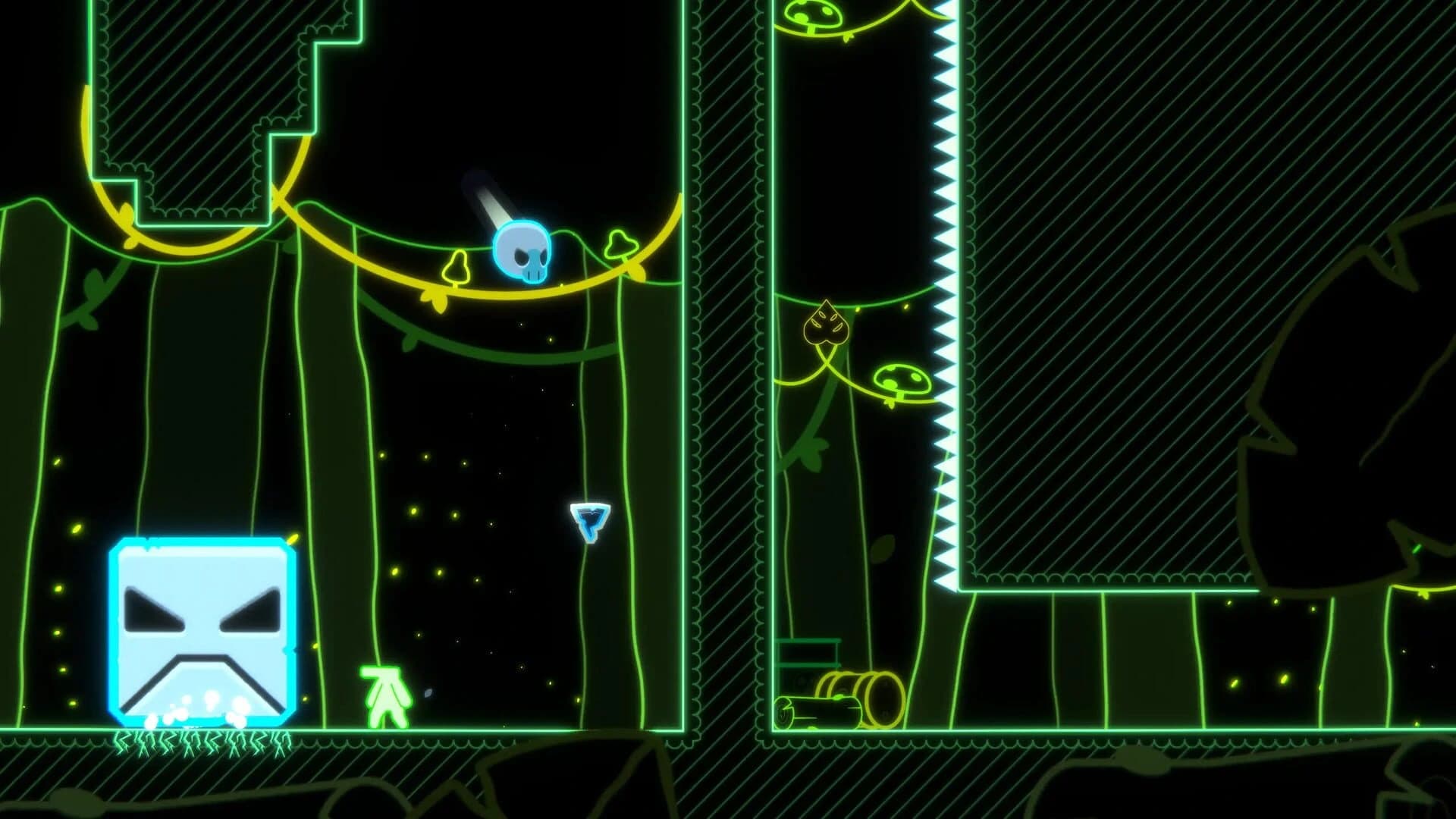 Mr. Run & Jump + Kombinera Adrenaline screenshot 2