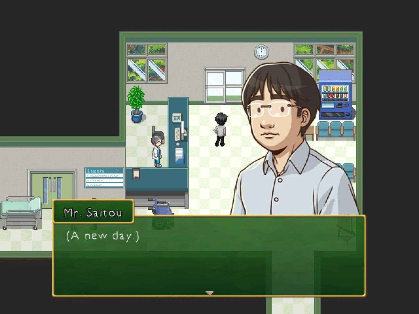 Mr. Saitou screenshot 5