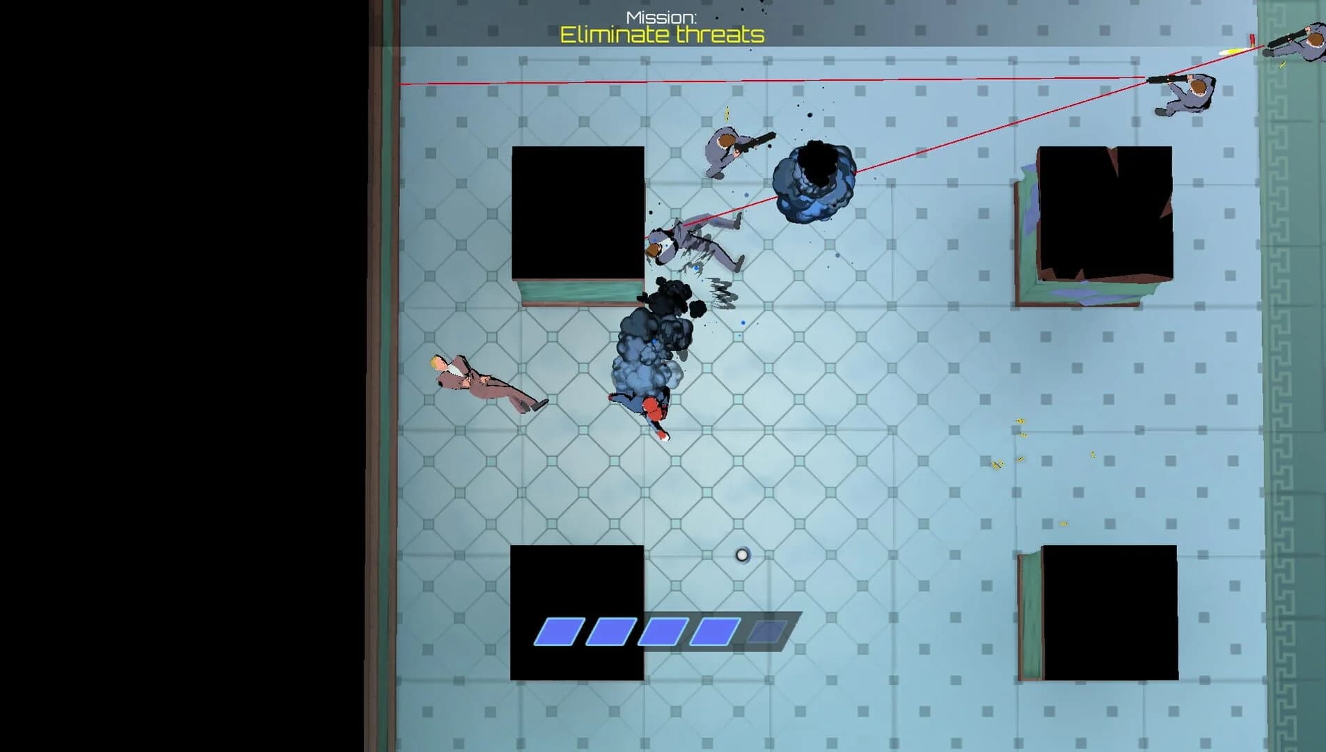 Mr. Shifty screenshot 3