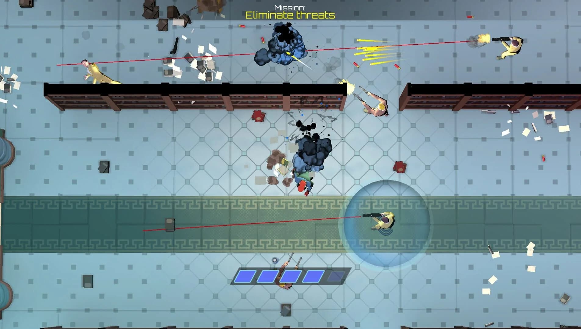 Mr. Shifty screenshot 5