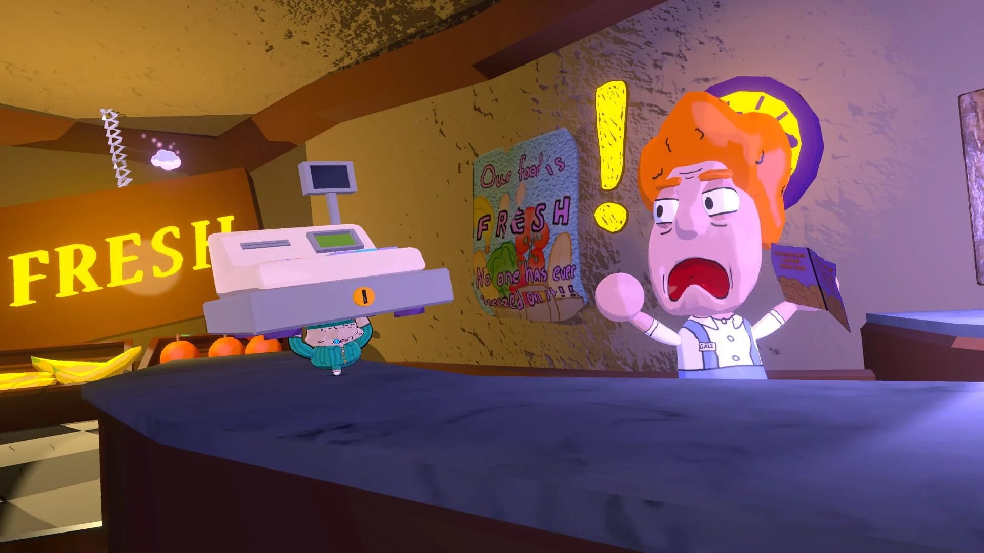 Mr. Sleepy Man screenshot 2