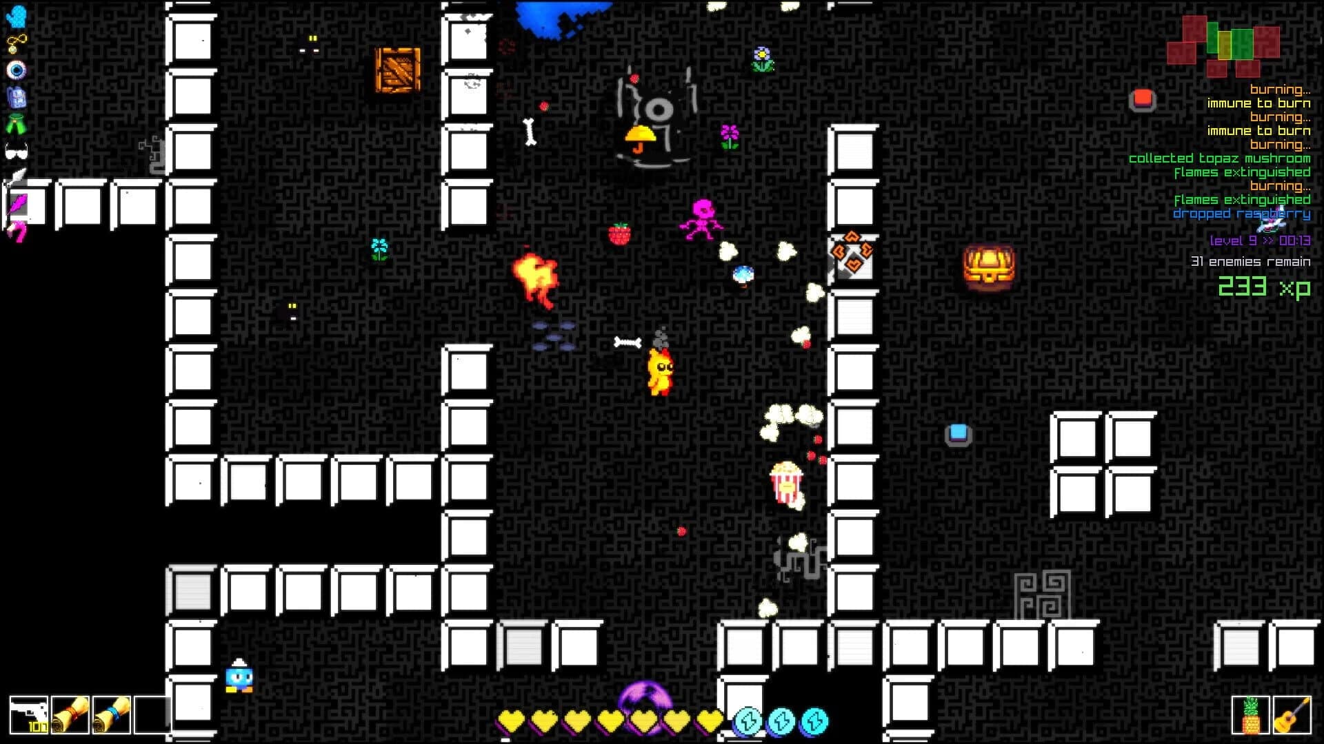 Mr Snuggles Dungeon Adventure screenshot 3