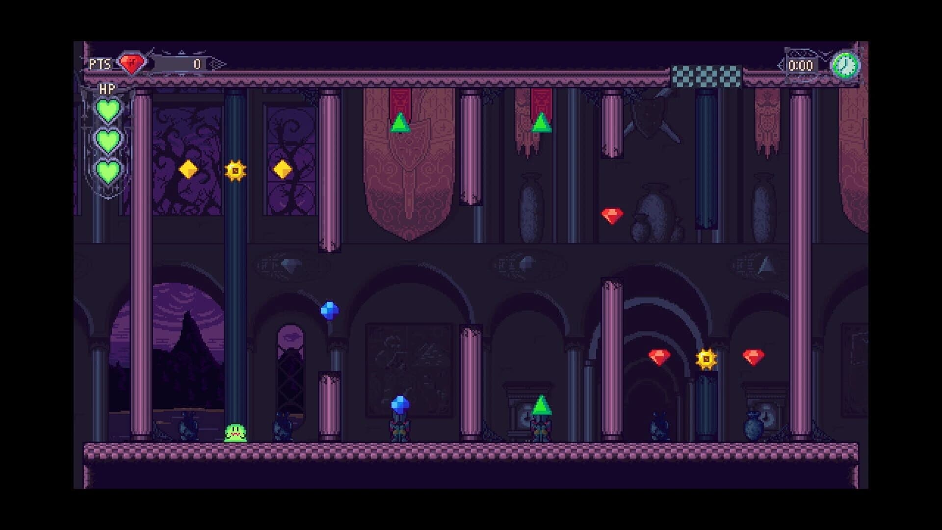 Mr. Stretch and the Stolen Fortune screenshot 2
