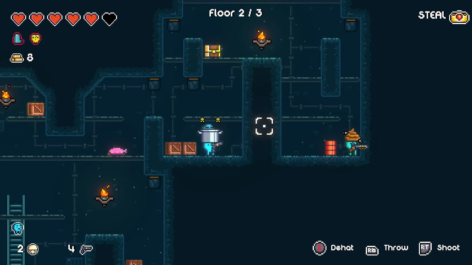 Mr. Sun's Hatbox screenshot 3