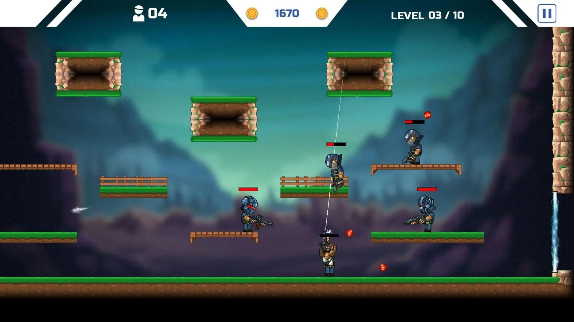Mr. Supershot screenshot 10