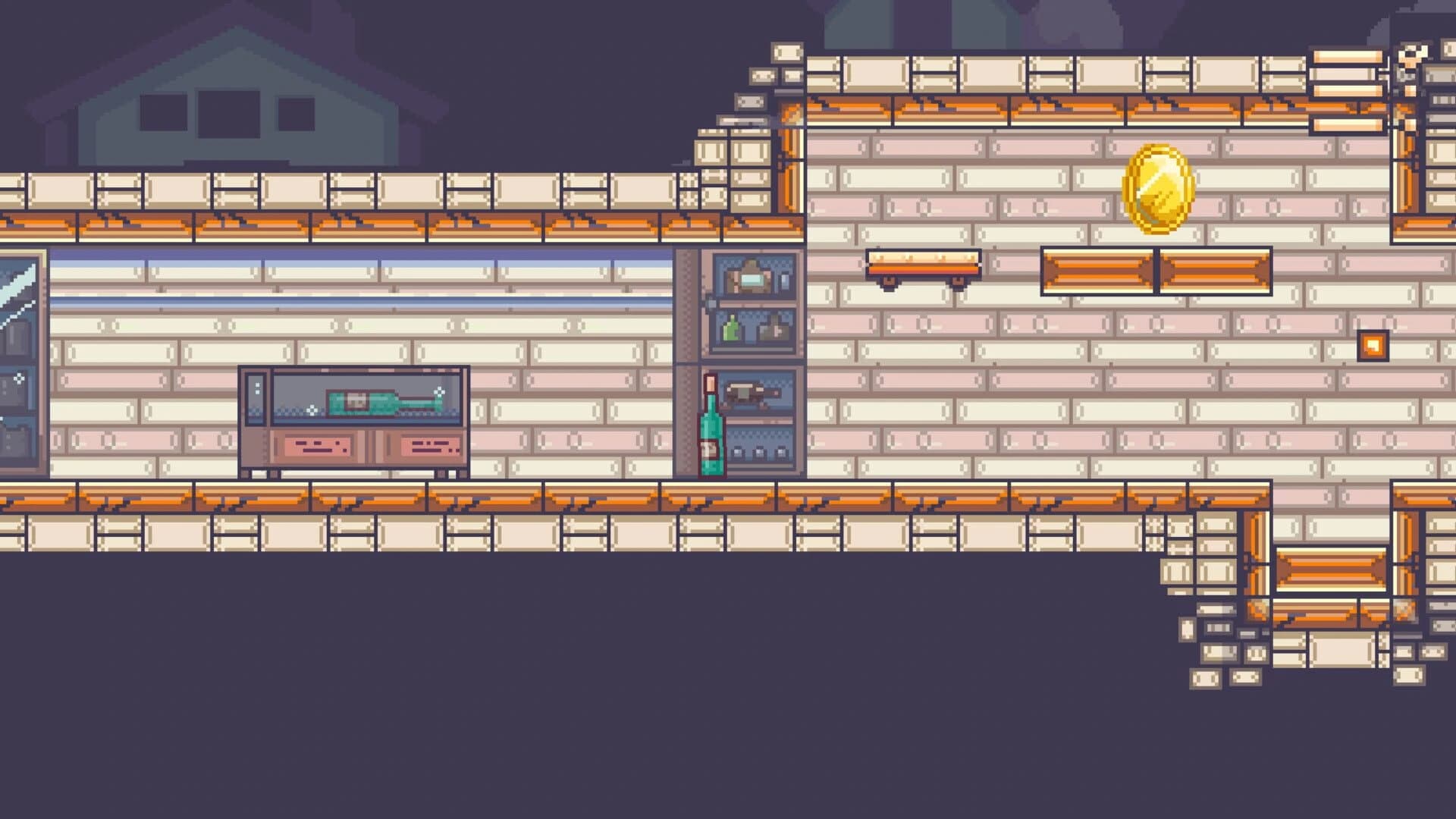Mr.Bottle and His Dream screenshot 3