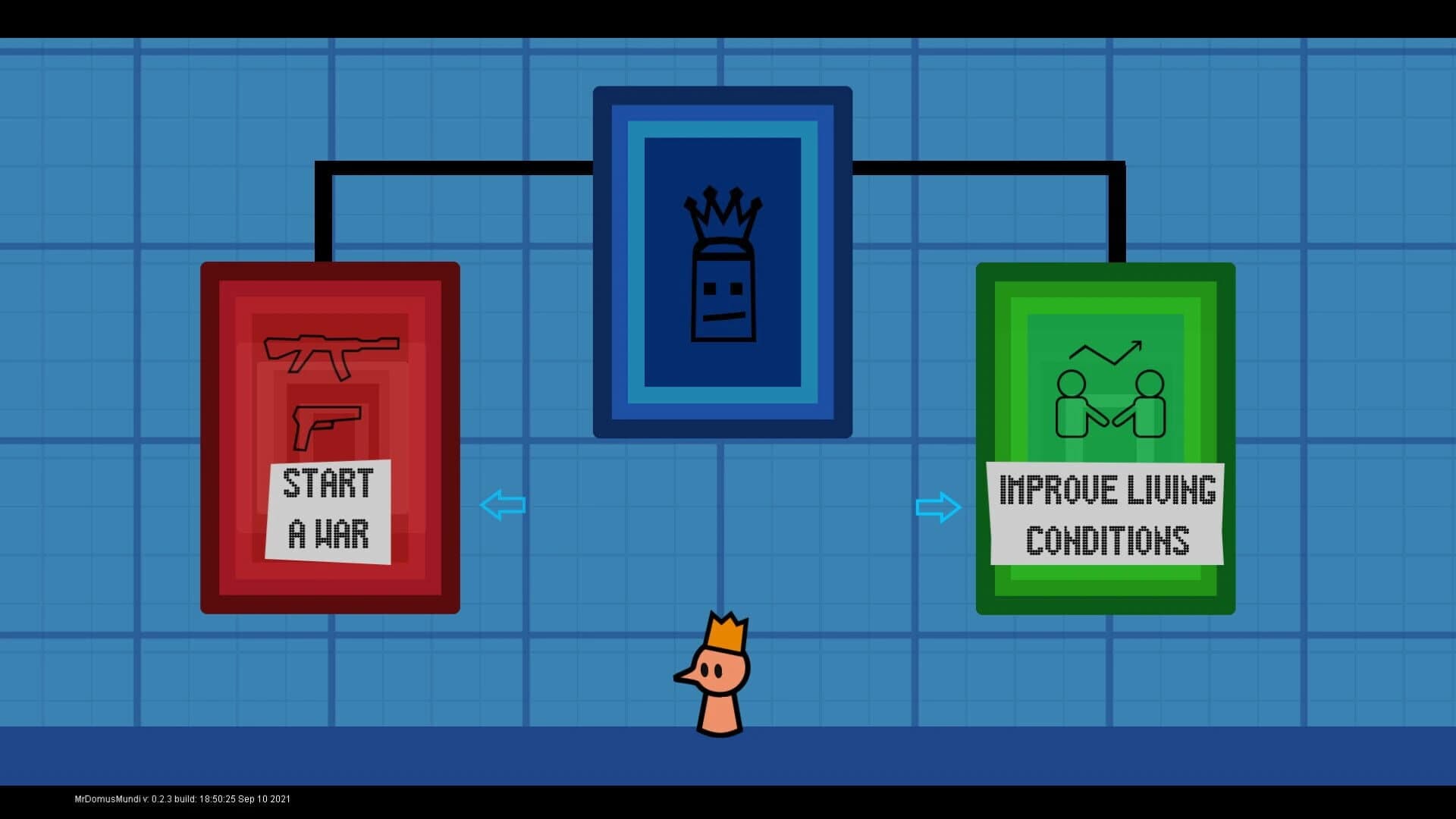 Mr.DomusMundi screenshot 1