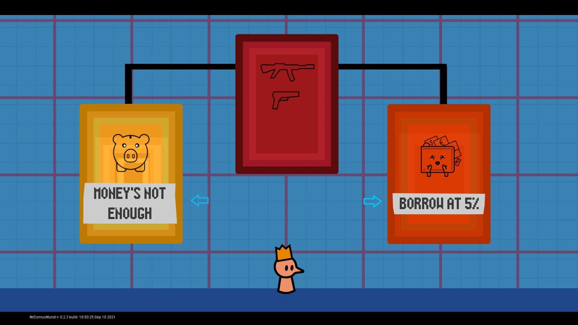 Mr.DomusMundi screenshot 2