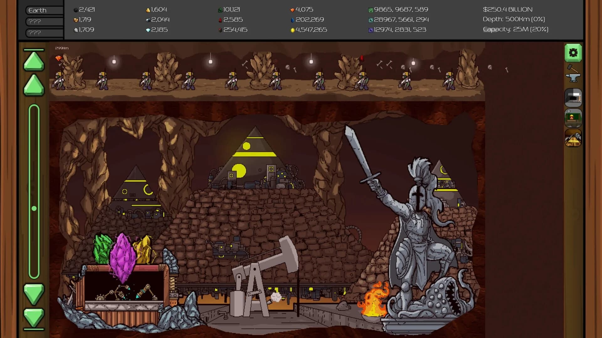 Mr.Mine screenshot 5
