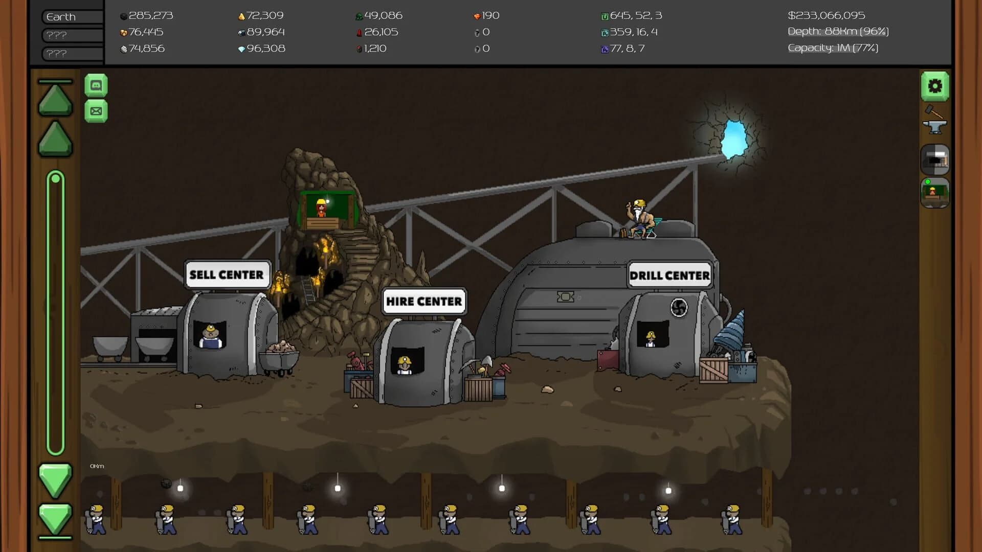 Mr.Mine screenshot 2