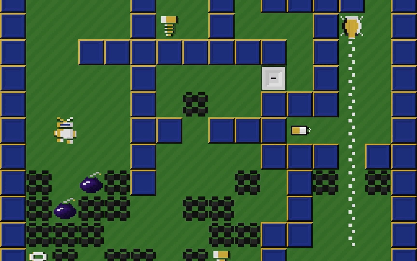 Mr.Robbo screenshot 1