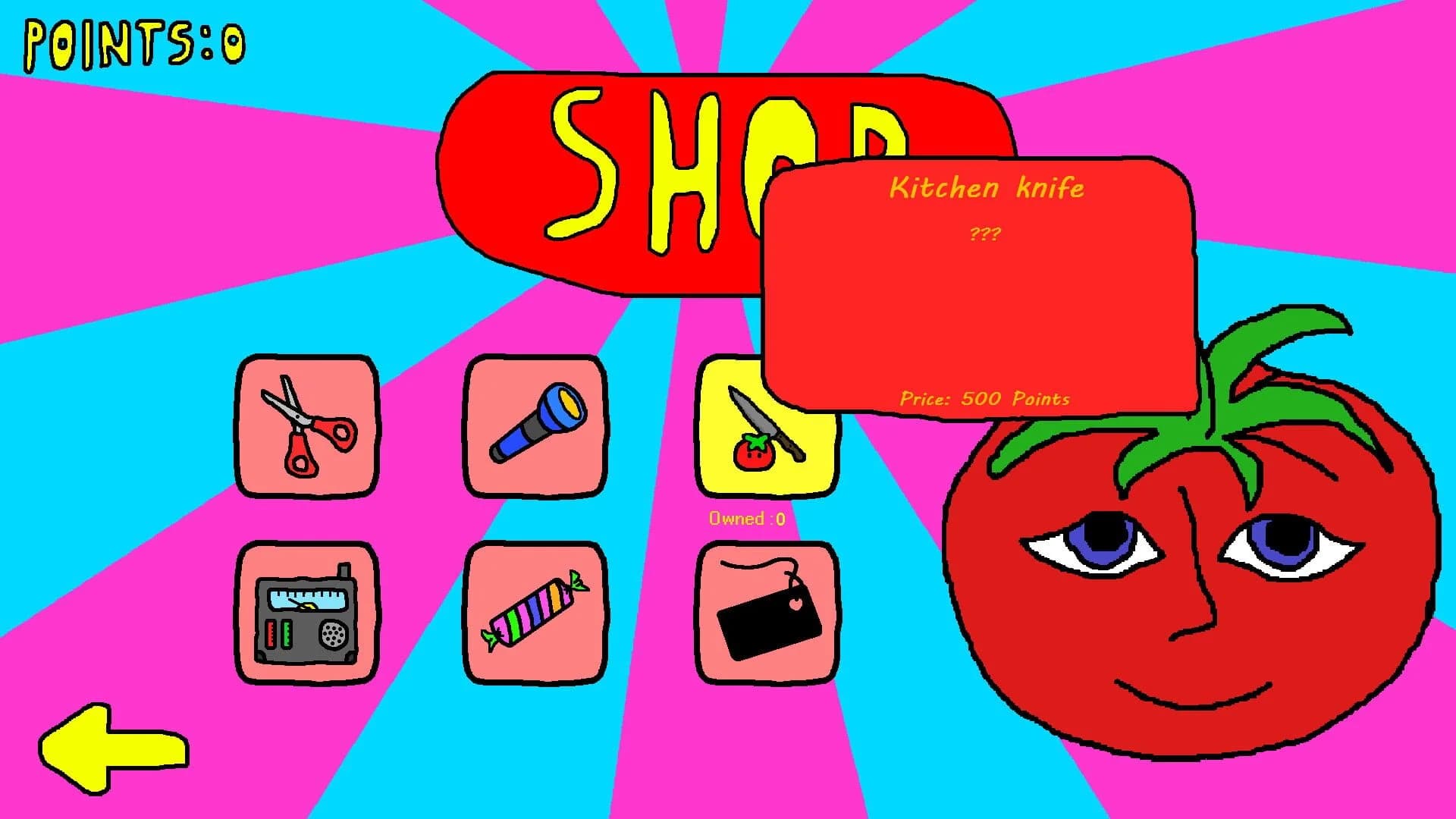 Mr.Tomatos screenshot 3