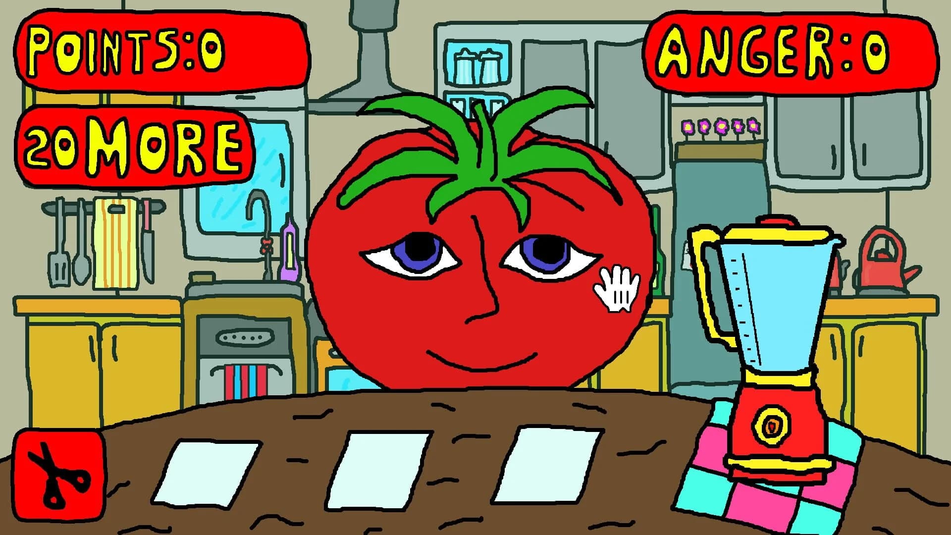 Mr.Tomatos screenshot 5