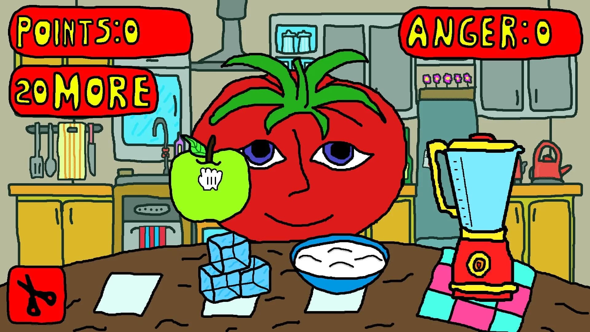 Mr.Tomatos screenshot 2