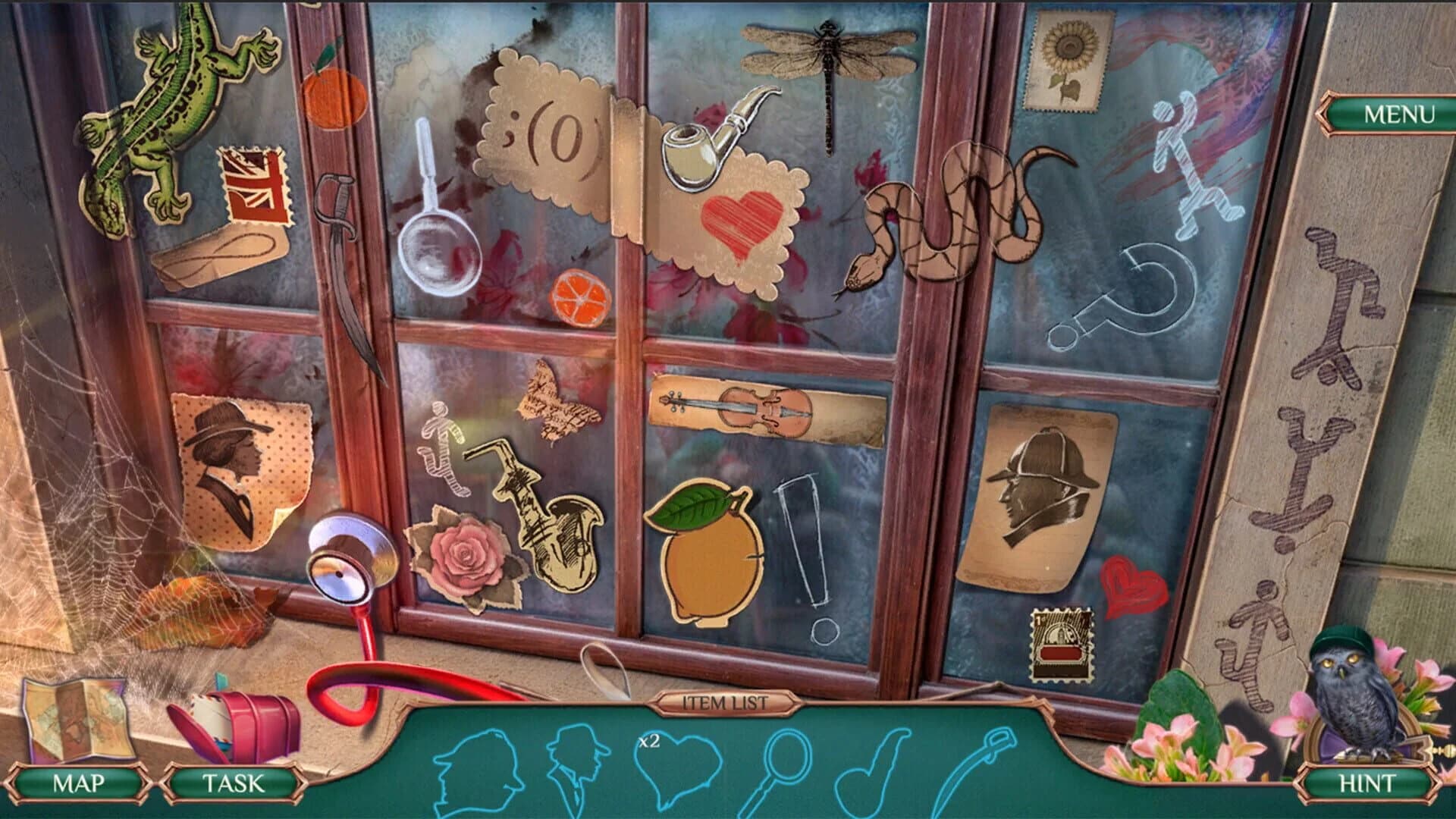 Ms. Holmes: Letter M - Collector's Edition screenshot 2