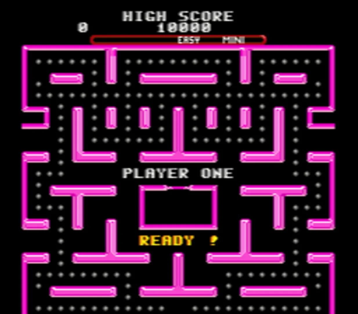 Ms. Pac-Man screenshot 2