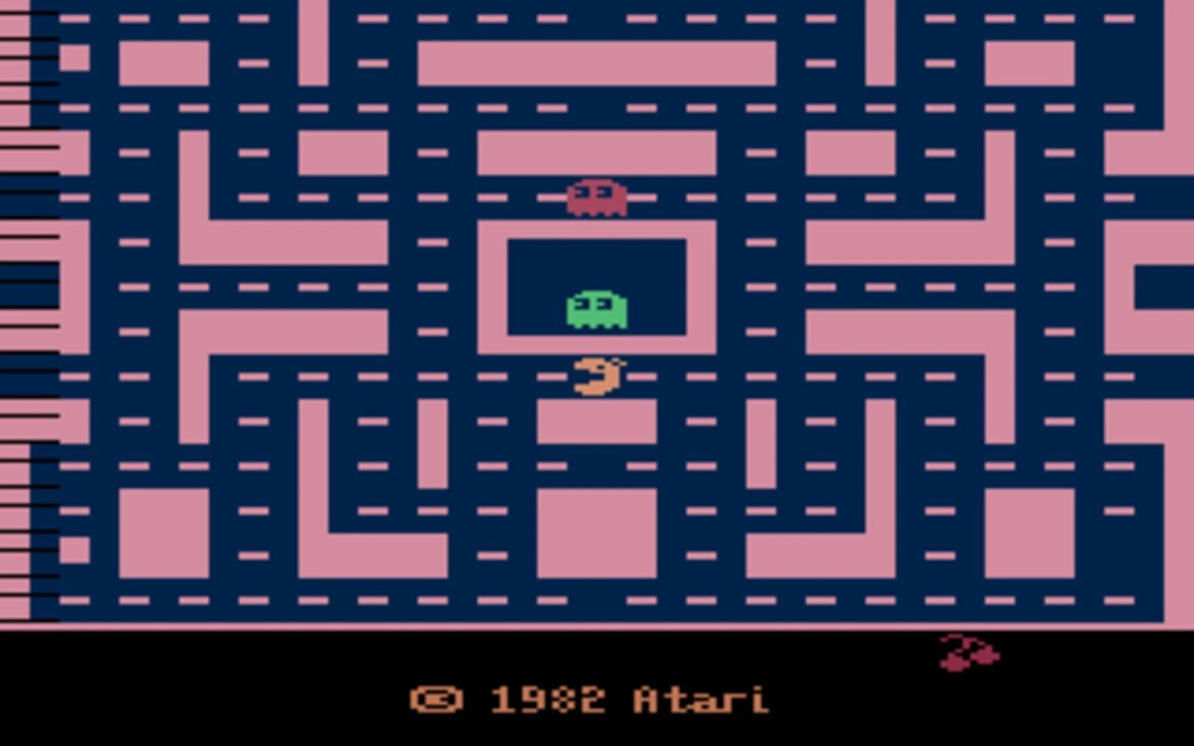 Ms. Pac-Man screenshot 3