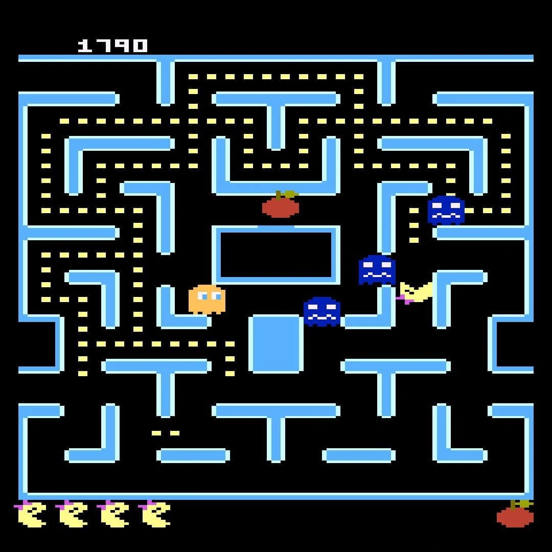 Ms. Pac-Man screenshot 1