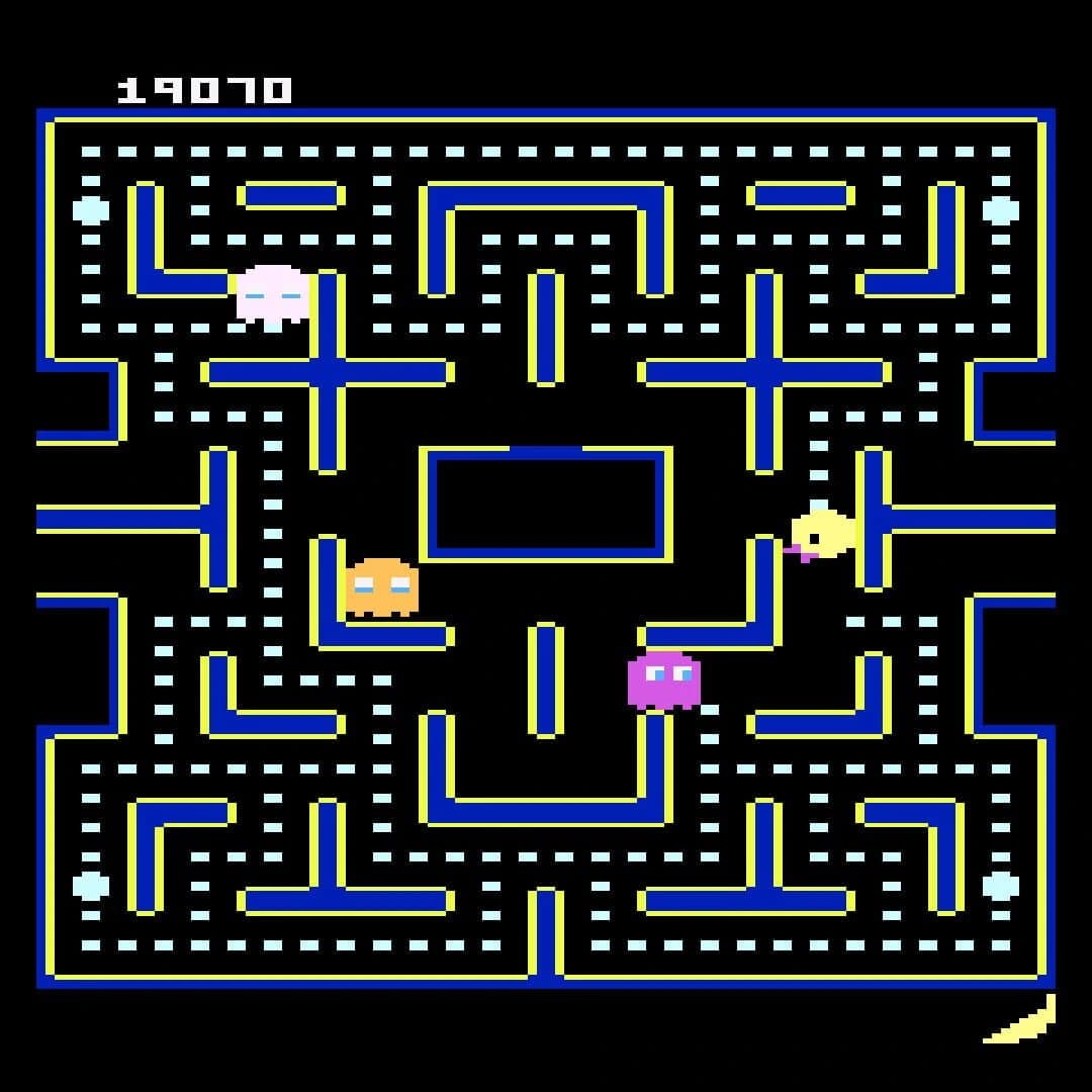 Ms. Pac-Man screenshot 3