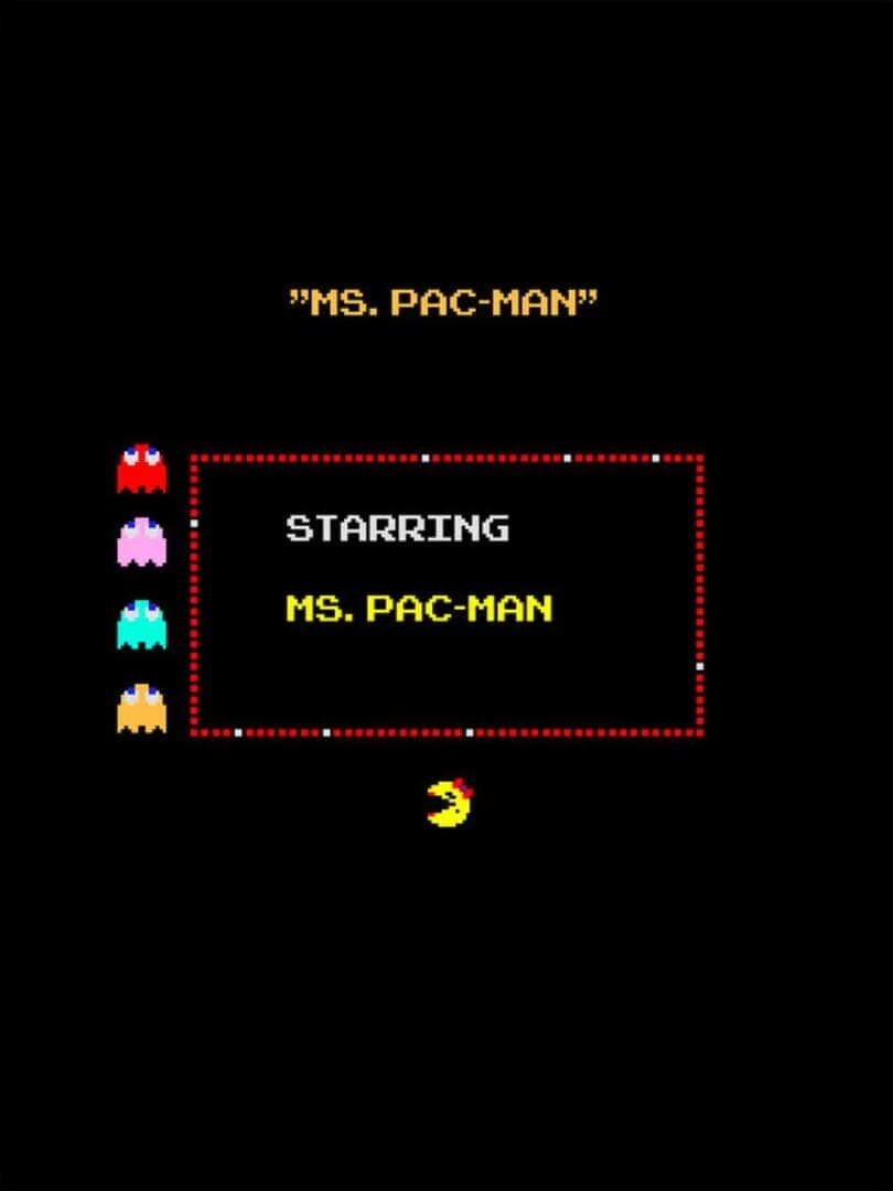 Ms. Pac-Man for iPad screenshot 2