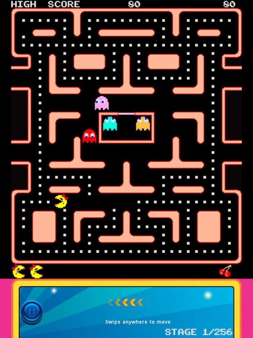 Ms. Pac-Man for iPad screenshot 3
