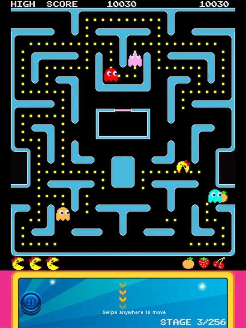 Ms. Pac-Man for iPad screenshot 5