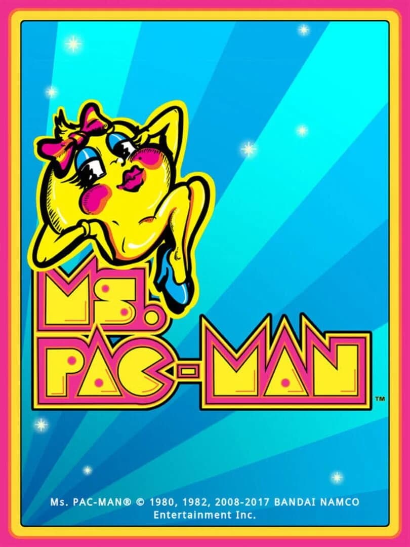 Ms. Pac-Man for iPad screenshot 1