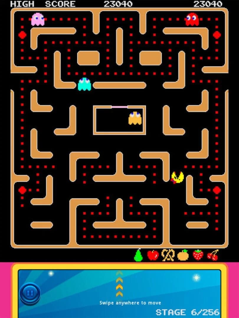 Ms. Pac-Man for iPad screenshot 4