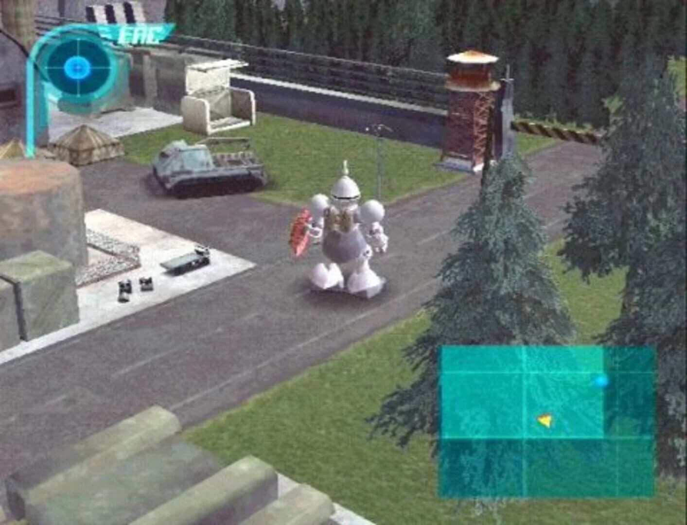 MS Saga: A New Dawn screenshot 1