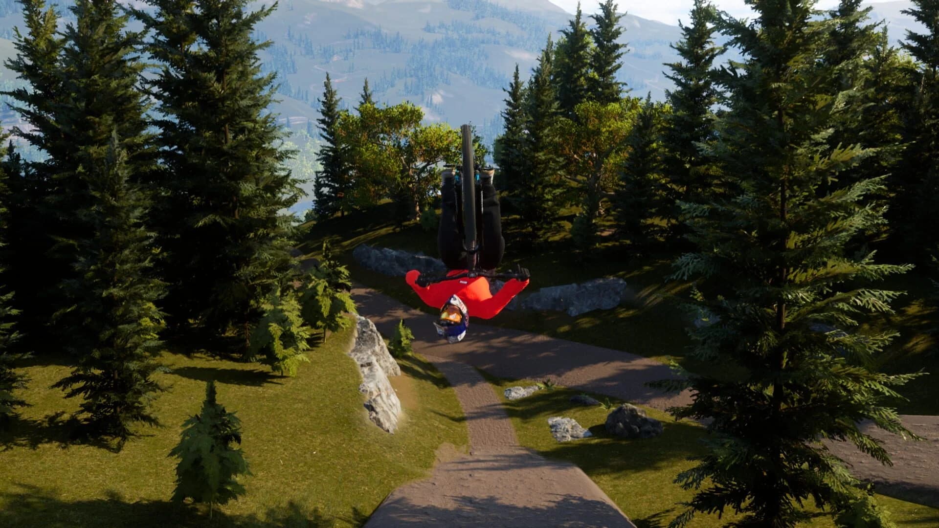 MTB Mavrix screenshot 1