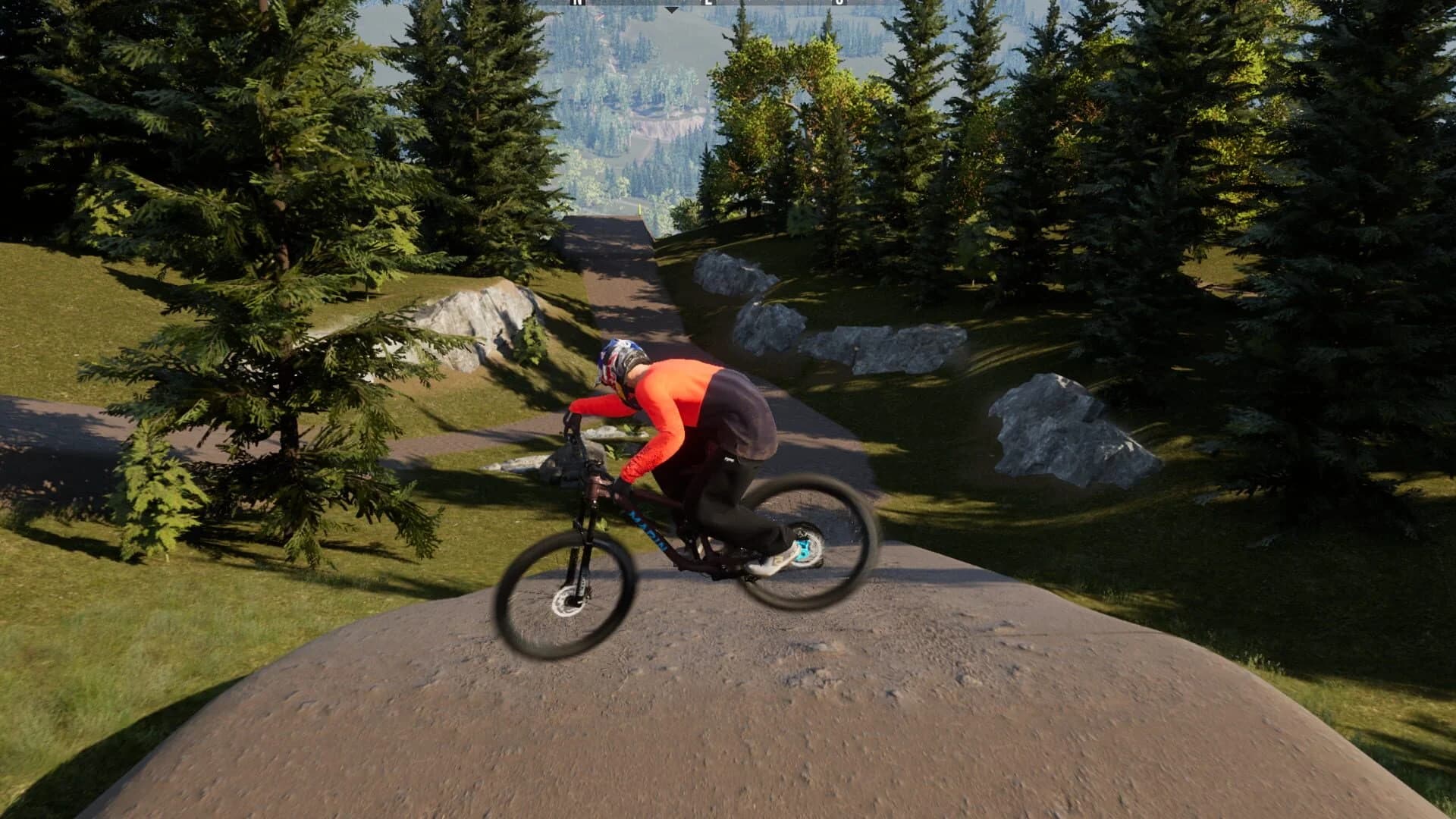 MTB Mavrix screenshot 2