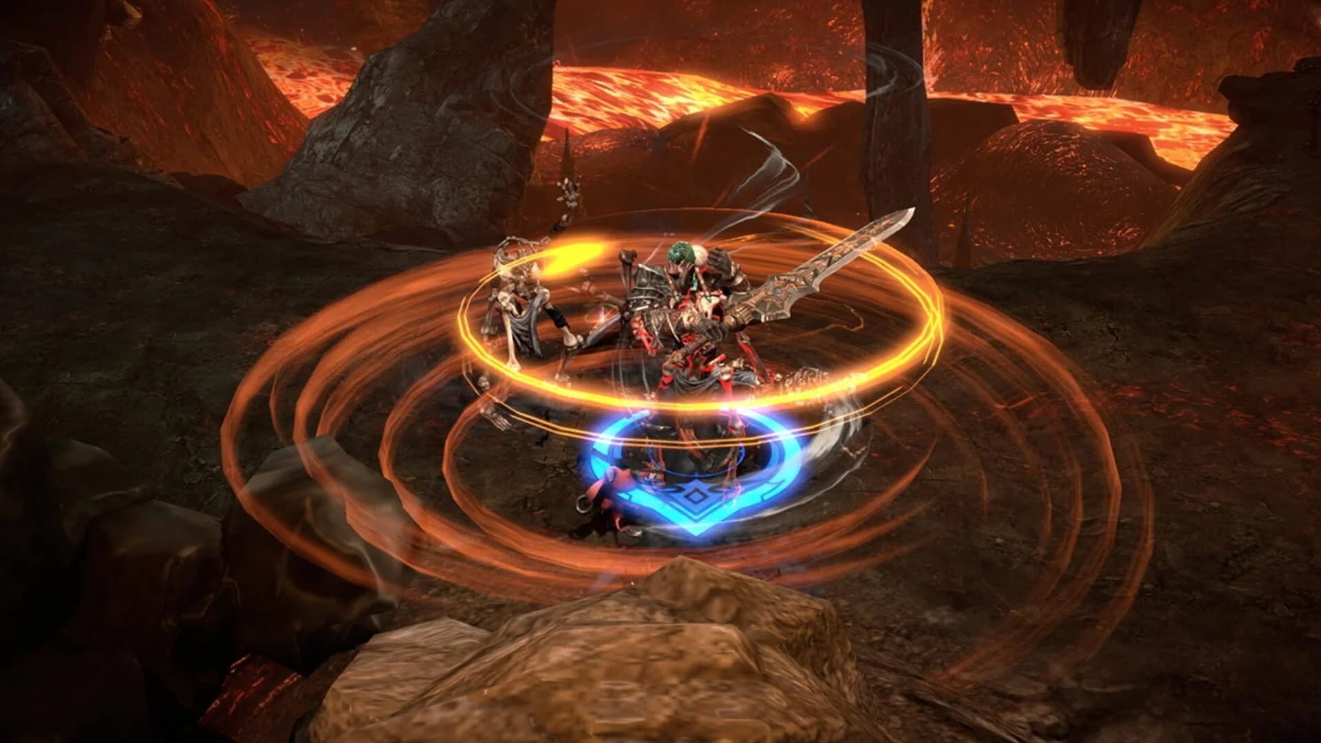 MU Legend screenshot 4