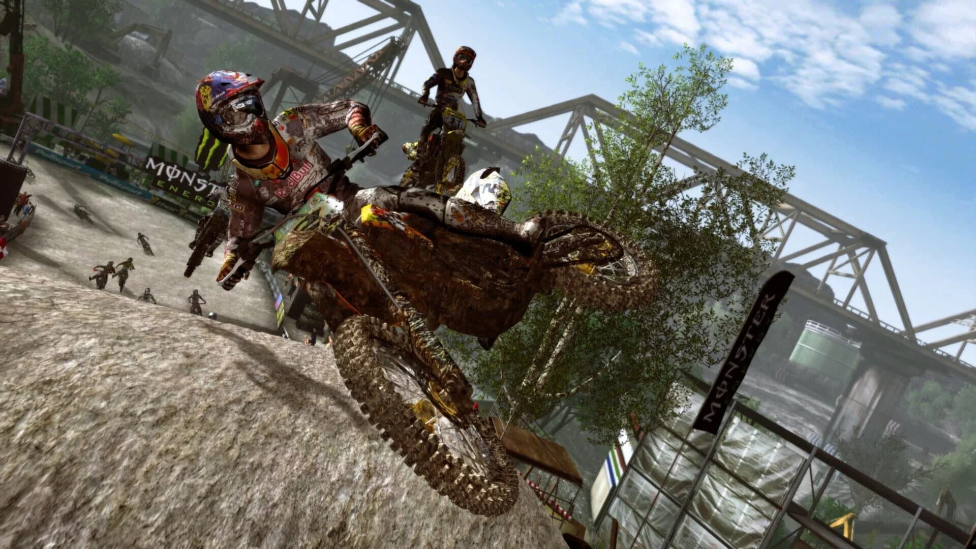 MUD: FIM Motocross World Championship screenshot 3