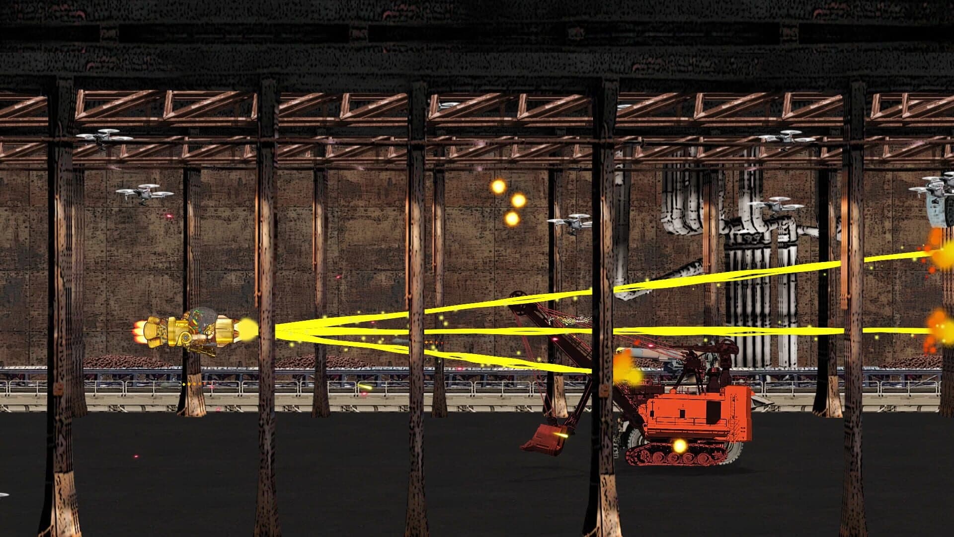 Mud River screenshot 2