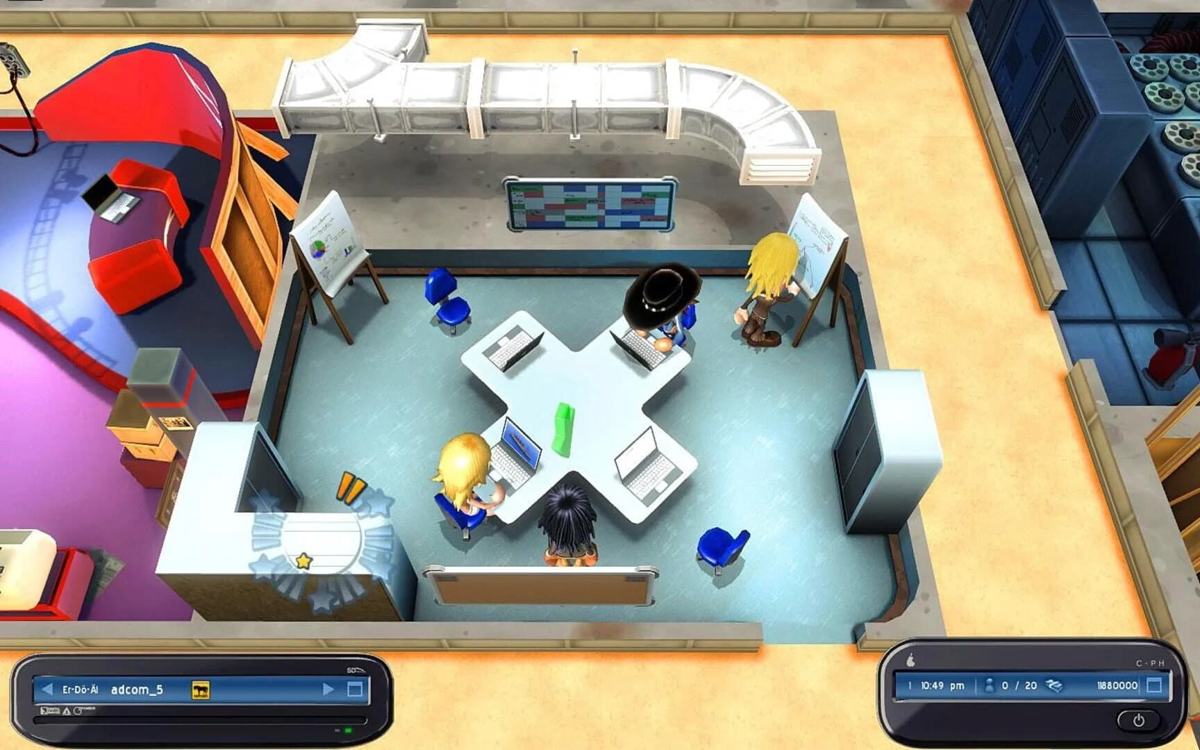 M.U.D. TV screenshot 3