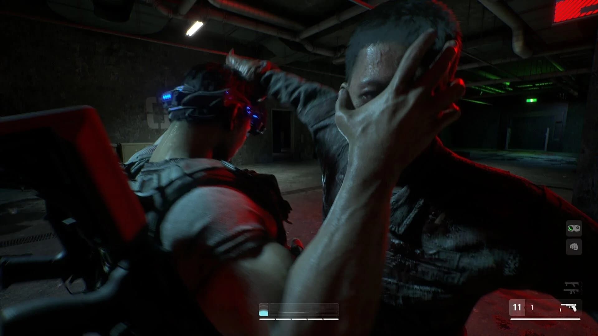 Mudang: Two Hearts screenshot 1