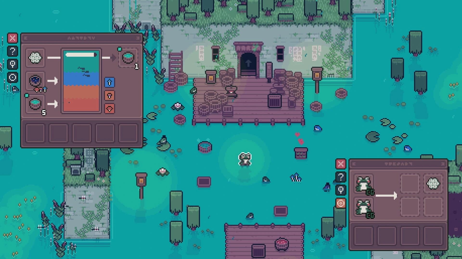 Mudborne screenshot 2