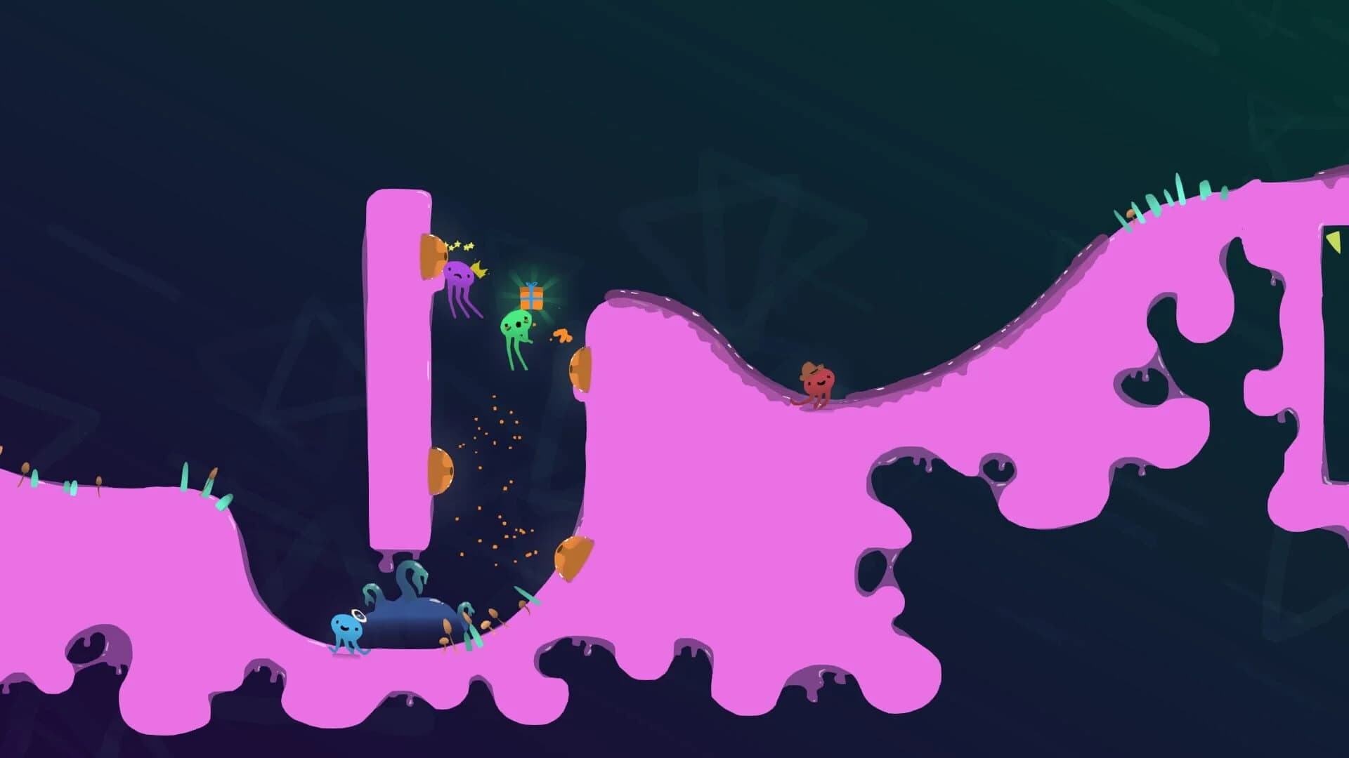 Muddledash screenshot 2