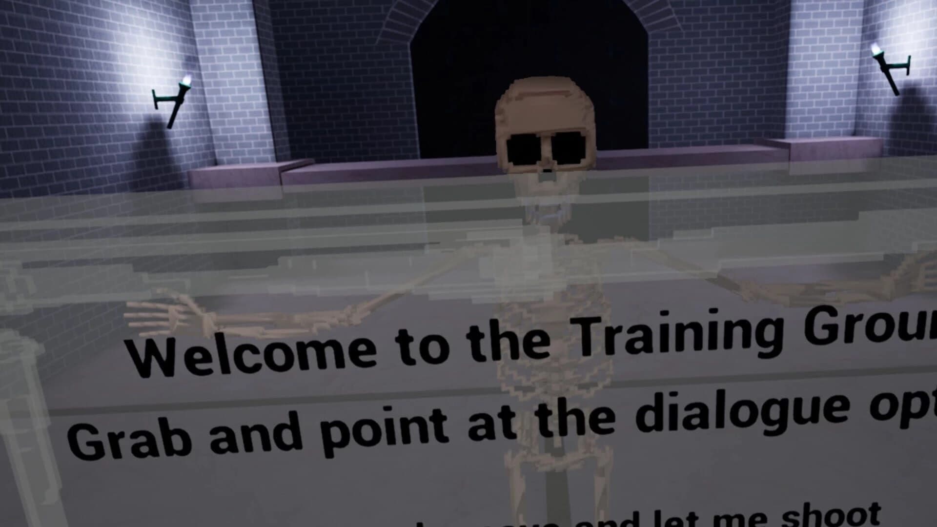 Muerte's Arena screenshot 1